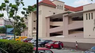 HDB shop house for Rent.