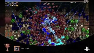 Vampire Survivors ~ Yatta Cavallo Trophy