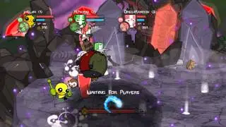 Castle Crashers Ep. 015 w/ Alphonia and Zueljin