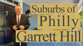 Moving to  Garrett Hill, PA [Full Vlog Tour] | Philadelphia Suburbs