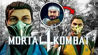 MORTAL KOMBAT 1 - Scorpion Confirmed Kuai Liang! + NEW Tanya Origin Bio & Sindel Confirmed AGAIN?
