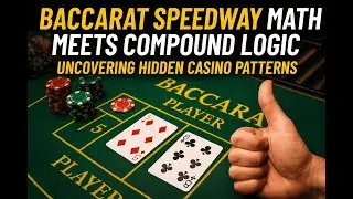 Baccarat Speedway Math Meets Compound Logic | Uncovering Hidden Casino Patterns