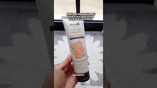 Moell Lotion Baby bagus banget buat bayi #moellskincarebaby #moell #bodylotion #reviewproduk #review