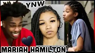 YNW MELLY Double Murder Trial | Mariah Hamilton LOCK DOWN