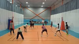 2026-01-15 TDVC Thurs Playoffs Round of 16 Pork Shank vs Here and There Set 2