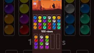 Ball sort puzzle level-103