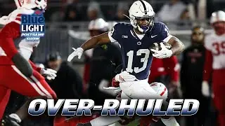 Penn State Runners Set Records in Blowout Over Nebraska | Postgame Show