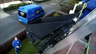 One Stop Handling Ireland - Bocker Toplift.
