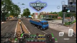 Truck Master's: India Sim #highbrowinteractive #indiantruck #indiantruckgame #gamingvideos #gameplay