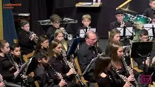 Mateu (Azael Tormo) - Banda Educandos Uni&oacute;n Musical Sax