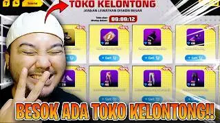 TOKO KELONTONG..!! - free fire