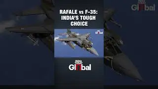 Rafale Vs F35: India's Tough Choice  | India Today