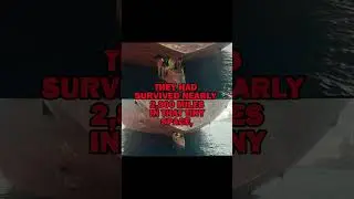 Безумная история выживания руля Alithini II🌊🚢