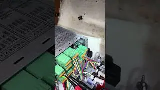 Furuno RRU FAP6112 voltage test