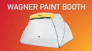 How to Set Up Your Wagner Spray Booth