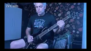 Gotthard   Anytime , Anywhere guitar cover