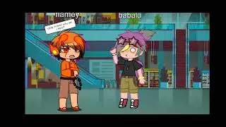 how flamey and ryhson met