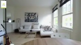 FOR SALE! &euro; 450.000 apartment in the popular Amsterdam East!