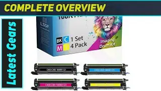 Xerox C400 C405 108R1121 Drum Kit: The Ultimate Print Performance Upgrade!
