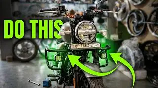 #shots #Meteor350 #bulletlover #bike #royalenfield #meteor350royalenfield #new #modified 