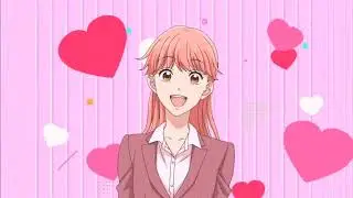 Wotakoi: Love is Hard for Otaku (Wotaku ni Koi wa Muzukashii) opening [4K 60fps]