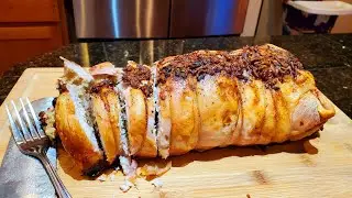 Holiday Pork Roast