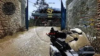 Warface. Alpine ТК-2 Frag movie by3422597
