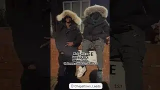 Let it off! - Risky x Kameye x Damai x DB x Simz #ukdrill #leedsdrill #7th #700 #cl