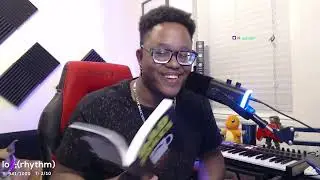 Finish the lyrics challenge, ahh beat wheel challenge, and Fall Guys!