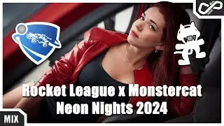 Rocket League x Monstercat - Neon Nights 2024 (Full Album Mix) | [Infinite Music]