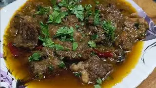 Very simple beef gosht ki recipe #nazhometastycooking #viralvideo #easyrecipe #shortsfeed 