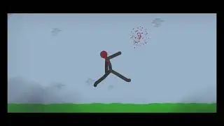 Funny Falls | Stickman Dismounting compilation of funny fail WORLDWIDE #games #stickman #funnyclips