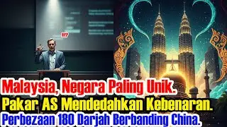 “Malaysia – negara paling aneh dan sukar diramalkan di dunia!”