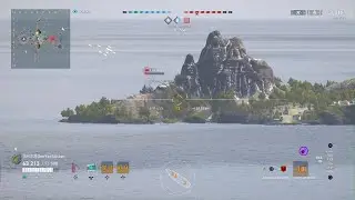 3k Base XP in the Wisky