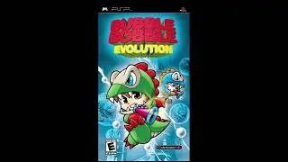 Bubble Bobble Evolution OST - Wooden World