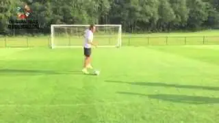 Gareth Bale - Dizzy Penalty for The Global Goals