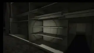 SCP-096 crying in Apeirophobia