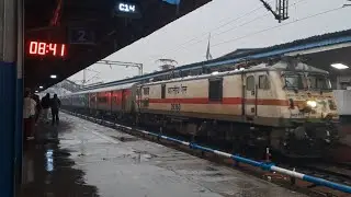Announcement And Arrival } - 12058} New Delhi Jan Shatabdi express ❤️‍🔥