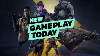 XDefiant gameplay live 6v6