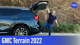 ¿El SUV más accesible de la marca es para ti? GMC Terrain