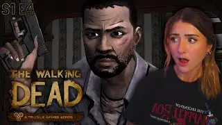 Around Every Corner | Telltale's The Walking Dead | Season 1 Episode 4