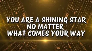 Shining Star (Official Lyric Video) &ndash; Benjamin Spartos