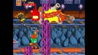 Wild West C.O.W.-Boys of Moo Mesa (Arcade) Five Card Mine
