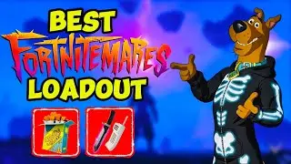 The BEST Fortnitemares Loadout to Get MORE WINS 🎃 | Fortnite Tips & Tricks