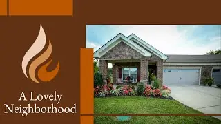 A Lovely Neighborhood: Hearthside Senior Living