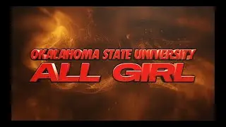 Oklahoma State University All Girl 2022-2023 Season