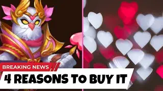 Why You Should NOT? Get the Augustus Skin