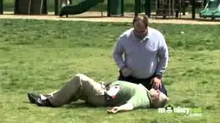 How to Use an Automated External Defibrillator  Free Nursing Video Lecture