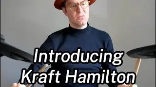Introducing The World&rsquo;s Slowest Drummer, Kraft Hamilton