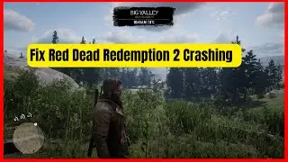 Fix Red Dead Redemption 2 Crashing on PC (Full Guide)